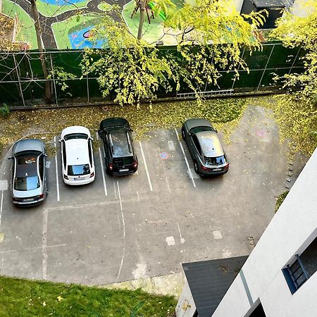 Apartamento Millenium Spa-Heroes Budapest Exterior foto