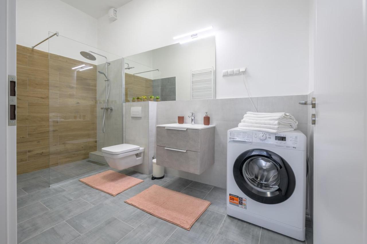 Apartamento Millenium Spa-Heroes Budapest Exterior foto