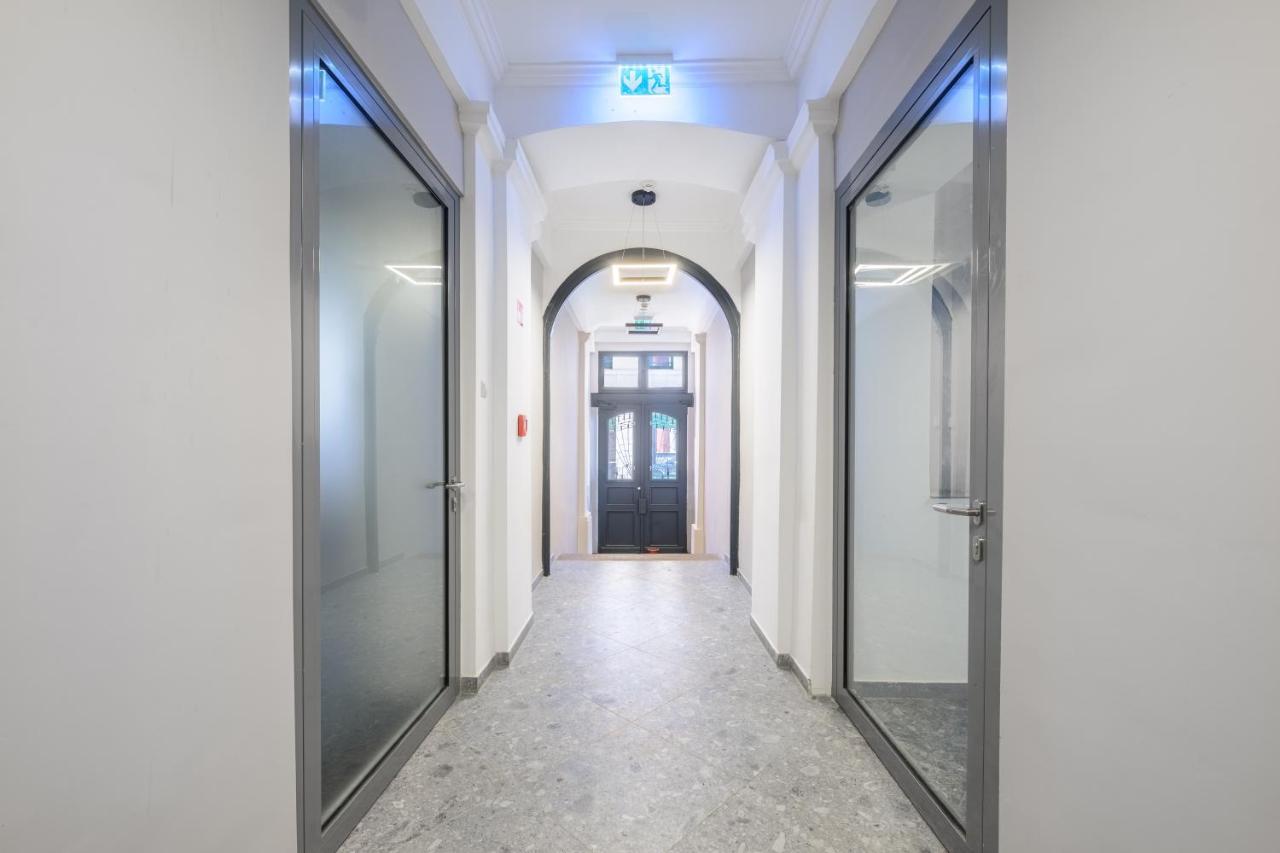 Apartamento Millenium Spa-Heroes Budapest Exterior foto