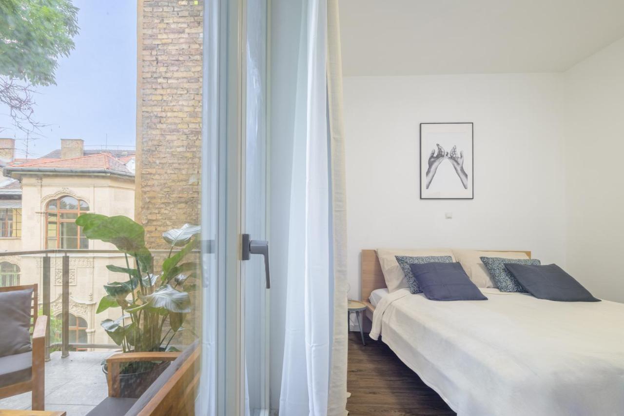 Apartamento Millenium Spa-Heroes Budapest Exterior foto